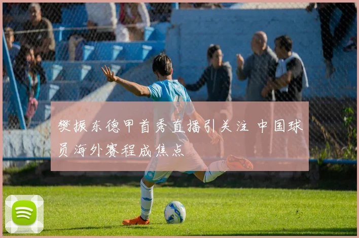 樊振东德甲首秀直播引关注 中国球员海外赛程成焦点